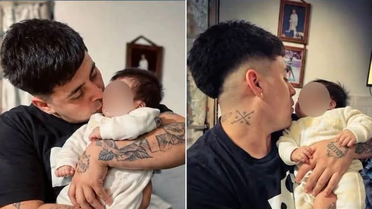 El bebé quemado en un micro mejora y volverá a Viedma para continuar su internación
