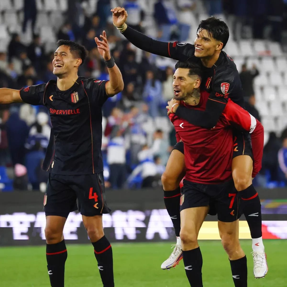 Copa Libertadores: Platense y Estudiantes buscan su lugar en semifinales