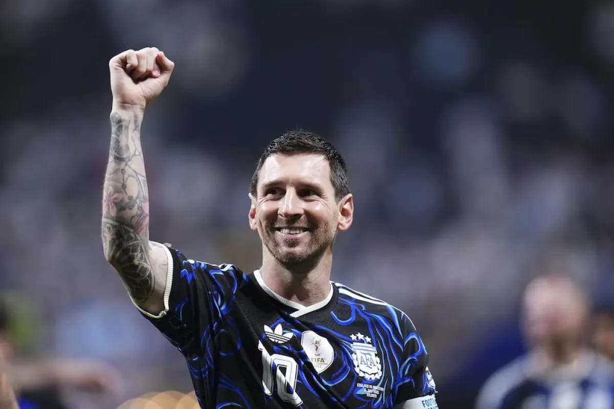 Messi tendrá su despedida de la Selección argentina el 6 de octubre en el Monumental