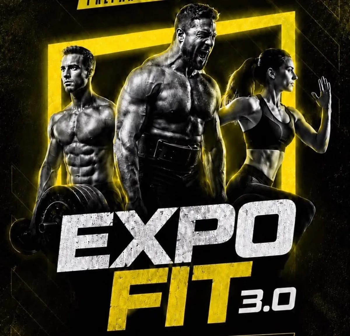 Viedma se prepara para la tercera edición de la Expo Fit en noviembre