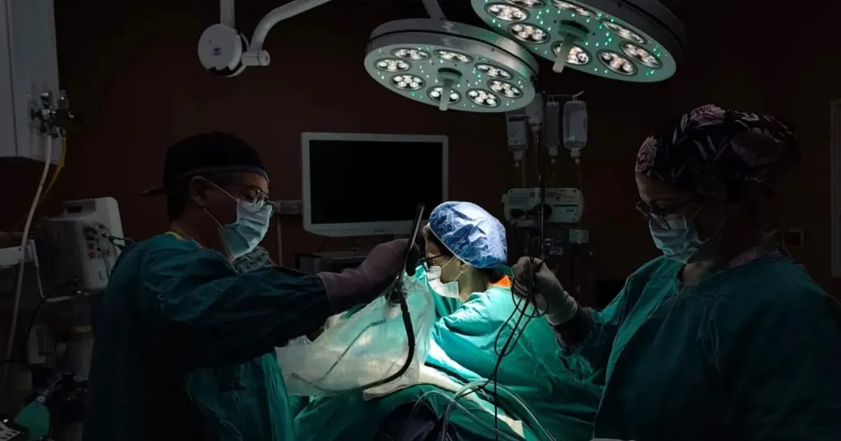 Salud pública rionegrina sumó 209 profesionales, entre ellos al hospital de Viedma