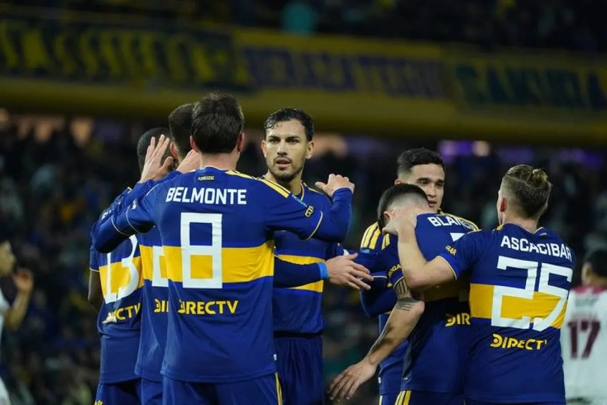 Boca Juniors pelea cinco títulos en el tramo final de 2026
