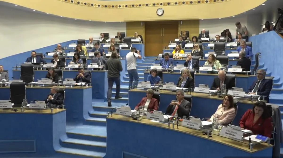 La Legislatura rionegrina retoma actividad el 24 de septiembre con agenda cargada
