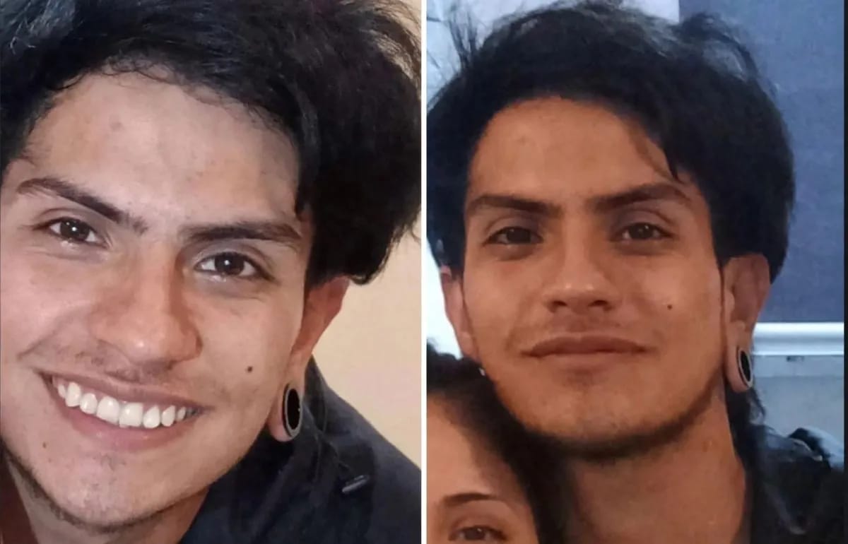Buscan a un joven de Viedma desaparecido en Brasil desde hace más de dos meses