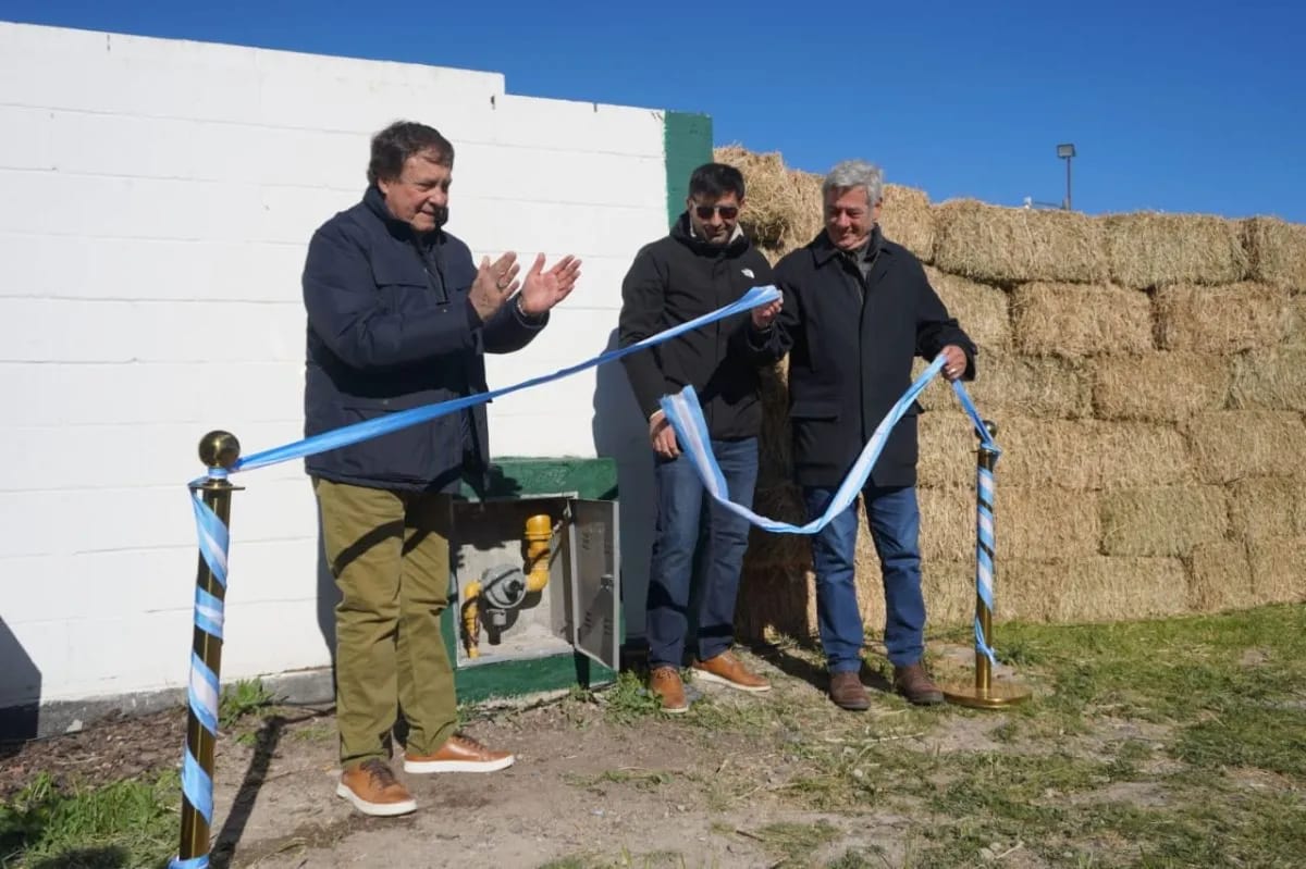 Weretilneck encabezó la inauguración de la 30° Expo Rural de Viedma y Patagones