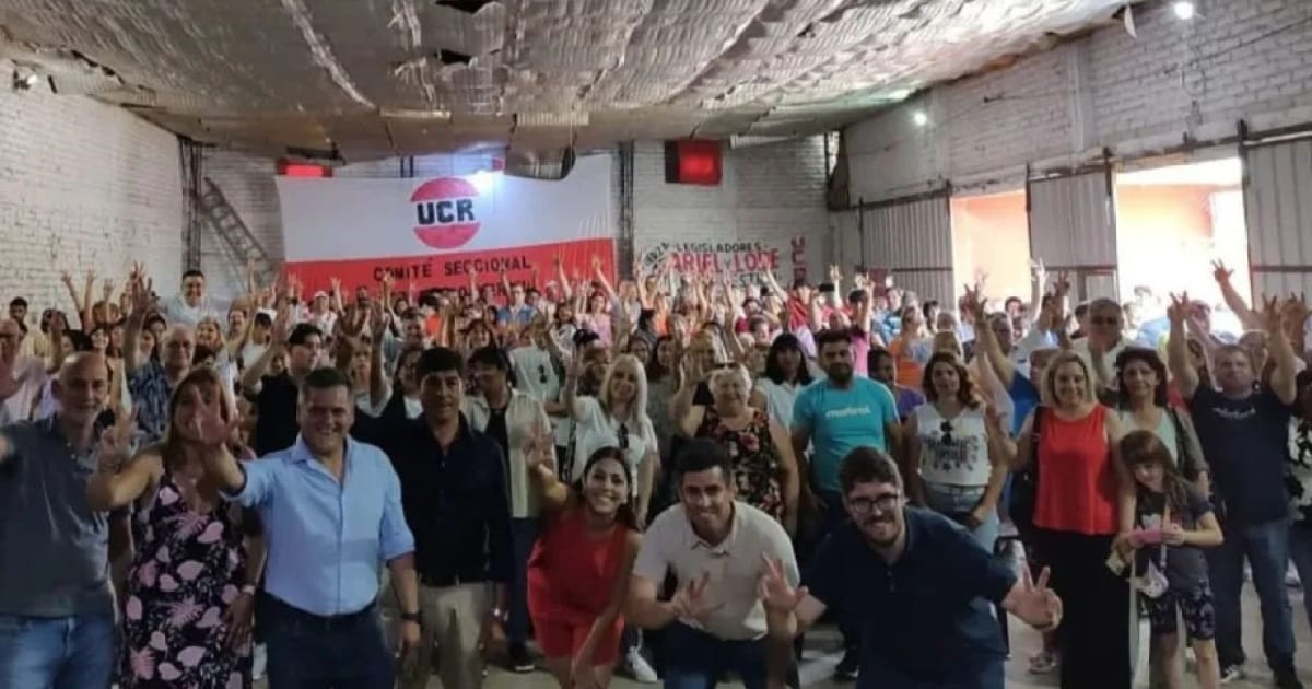 La UCR rionegrina define en Chimpay su alianza con Weretilneck para 2027