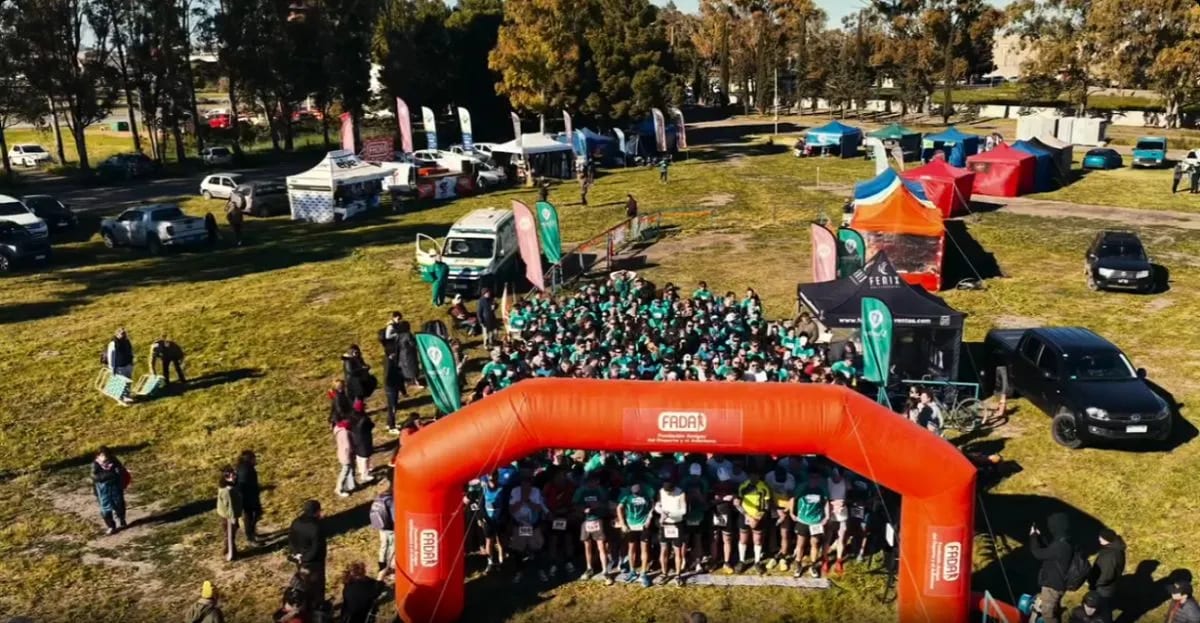 FADA Aventura celebró sus 10 años con récord de participación entre Viedma y Patagones