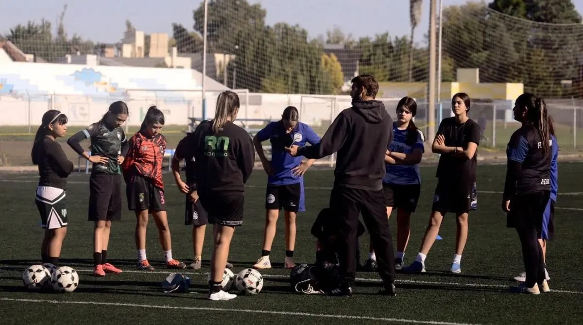 Río Negro evalúa deportistas en Viedma de cara a los Juegos de la Araucanía