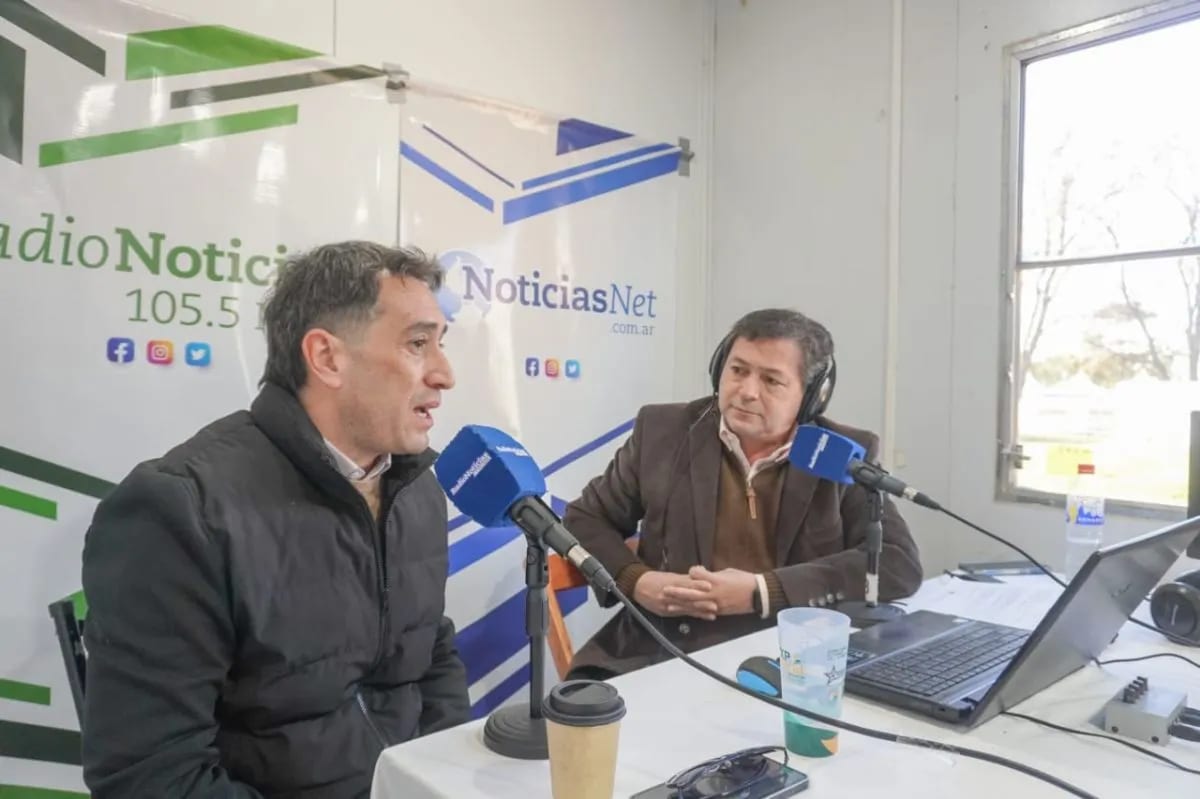 El intendente Castro destacó a los emprendedores en la Expo Rural