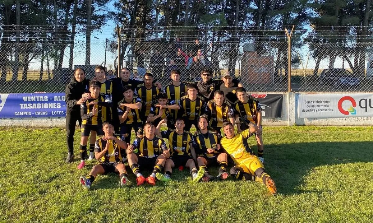 Talleres empató 1 a 1 con Villalonga en el Regional Amateur