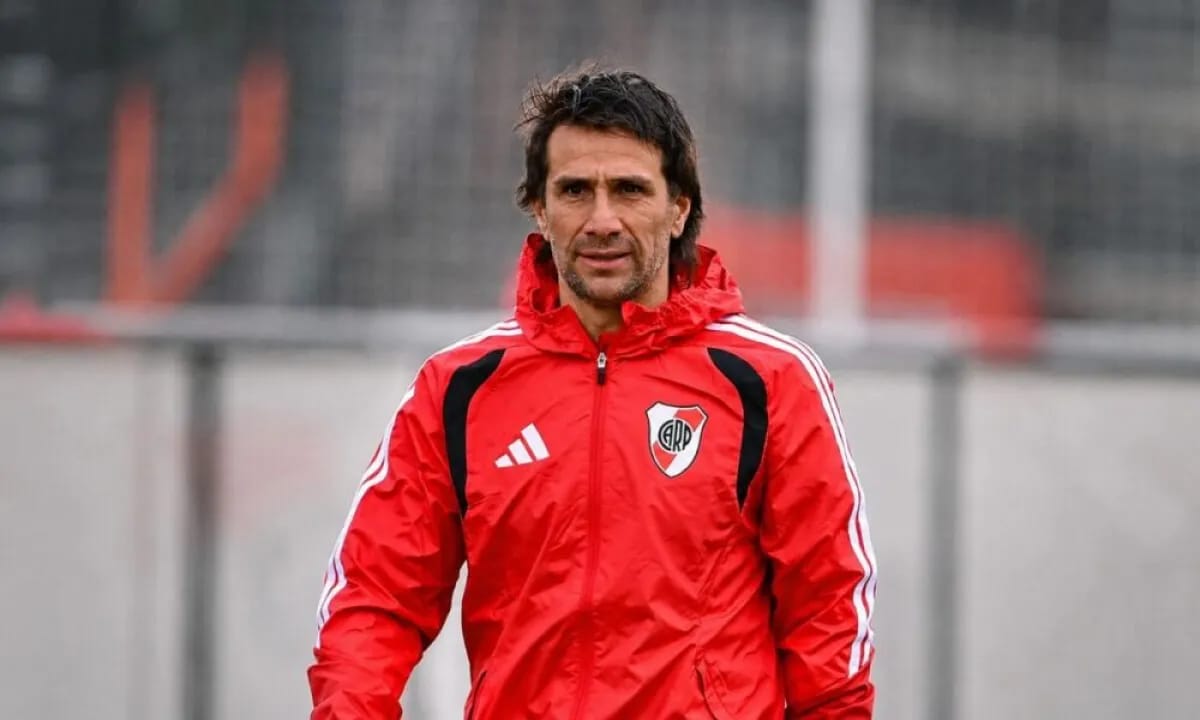 Nota sin datos suficientes: renovación de Ponzio en River