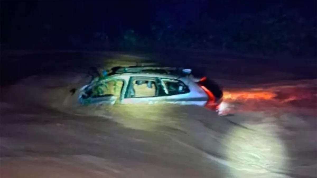 España: temporal deja un muerto y caos de transporte en Cataluña y Valencia