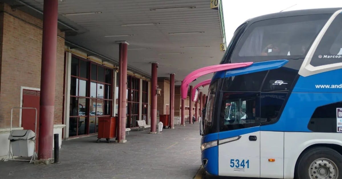 Un bebé sufrió quemaduras al volcarle un termo en un colectivo rumbo a Viedma