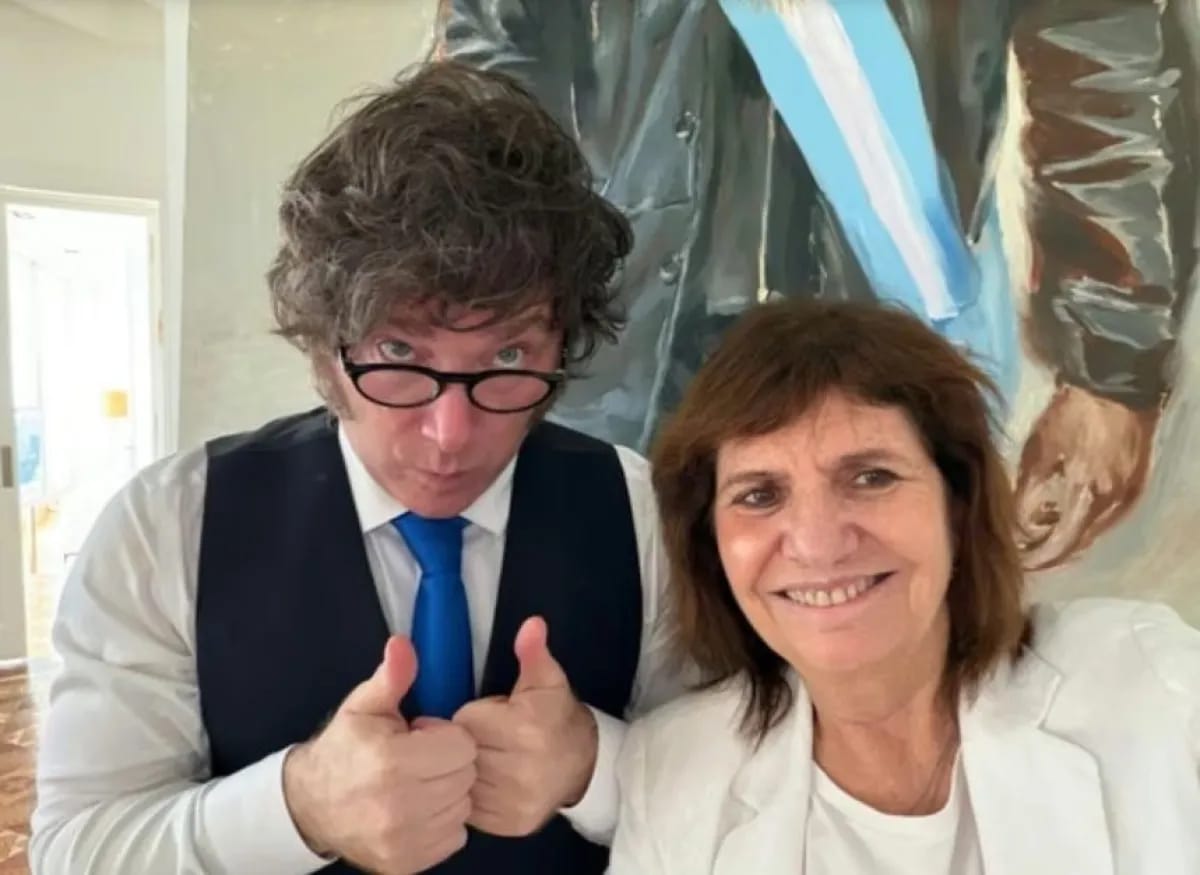 Bullrich se distanció de Milei por los cambios al Nomenclador de Discapacidad en el Presupuesto 2027