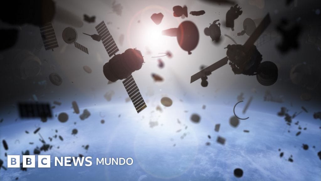 EE.UU. confirma que desplegó un arma espacial en órbita