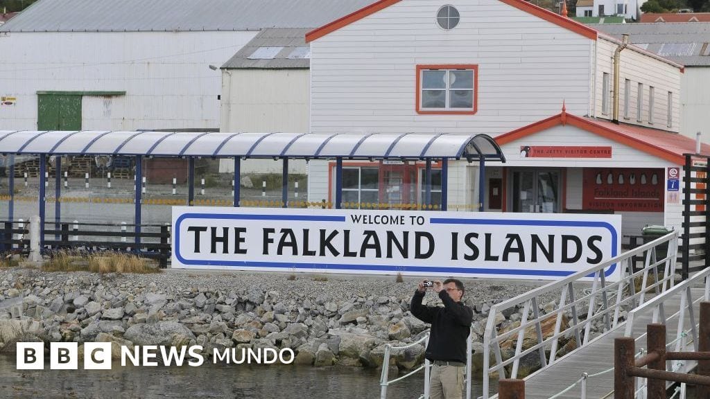 Malvinas: por qué escaló la tensión entre Argentina y Reino Unido tras comentarios de Trump