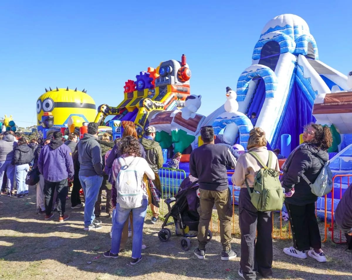 La Expo Rural de Viedma cerró con récord de público y ventas casi agotadas