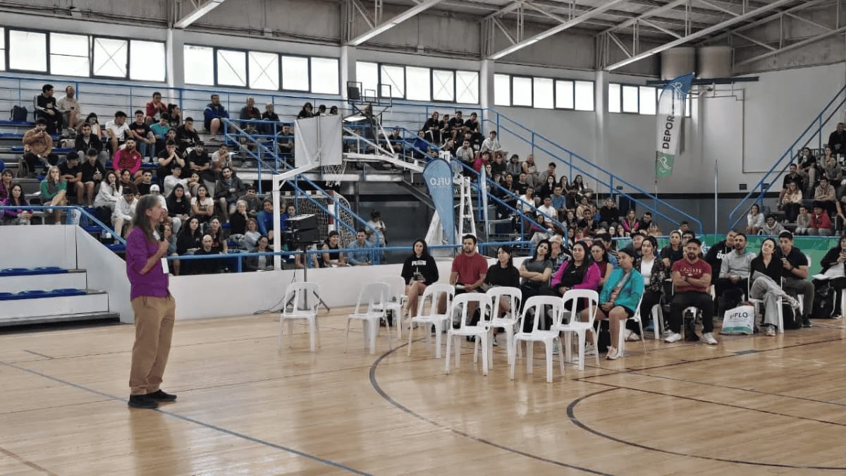 Viedma será sede del 2° Congreso de Ciencias Aplicadas al Deporte y la Salud