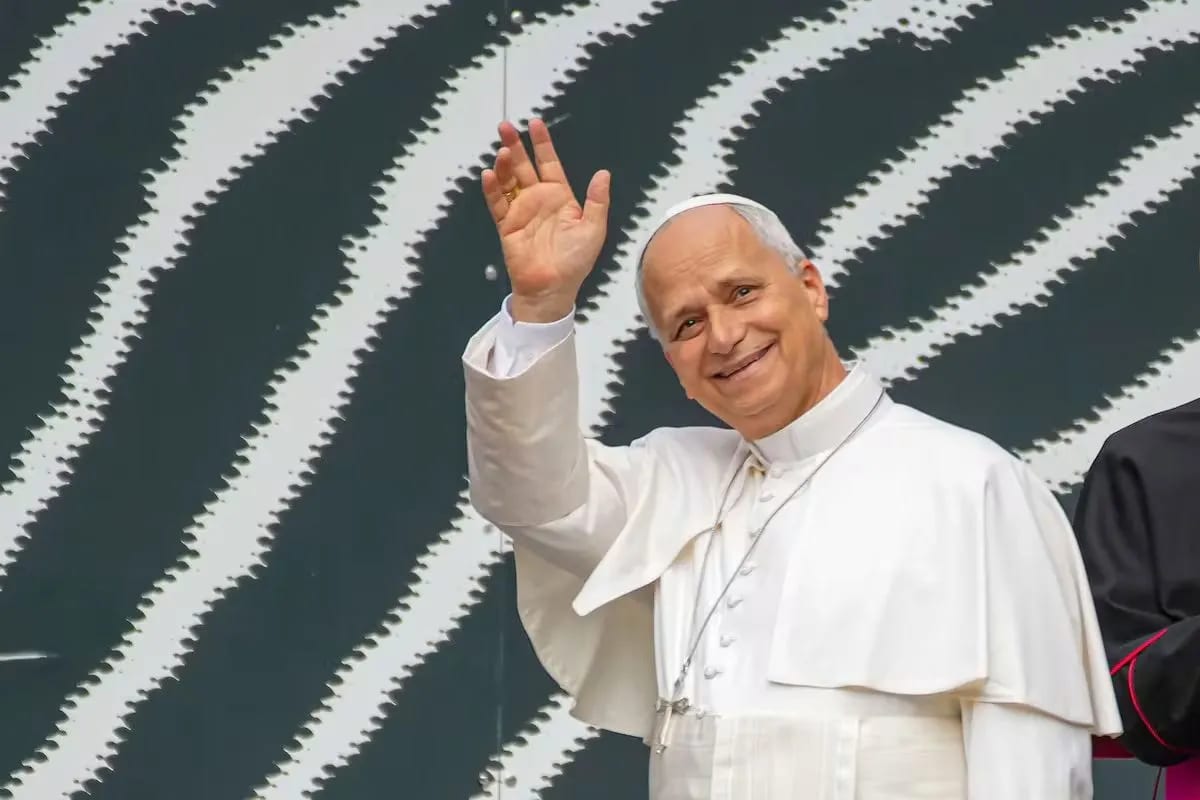 La Iglesia argentina saludó a León XIV por su cumpleaños de cara a su visita en noviembre