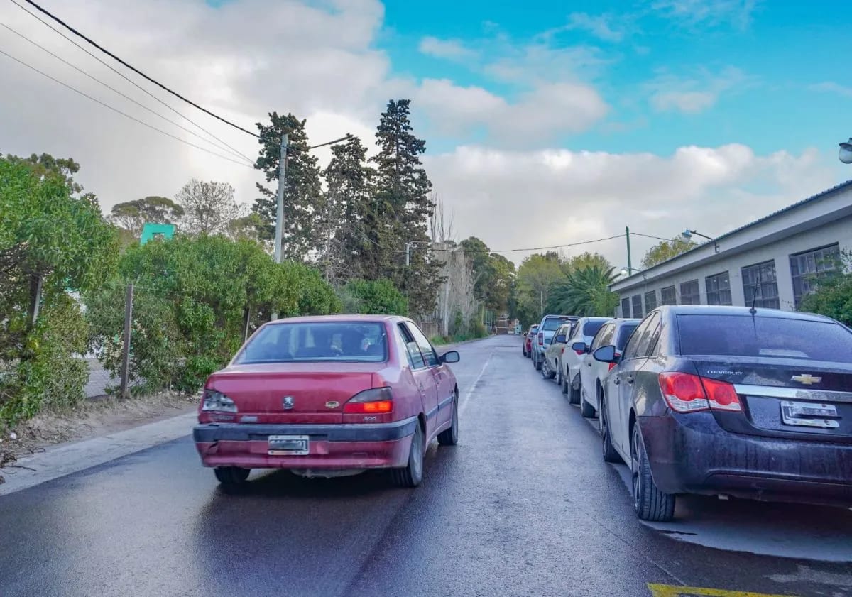 Paseo de Los Olímpicos: desde el sábado colocan carteles y luego habrá multas de hasta $921.000 por contramano