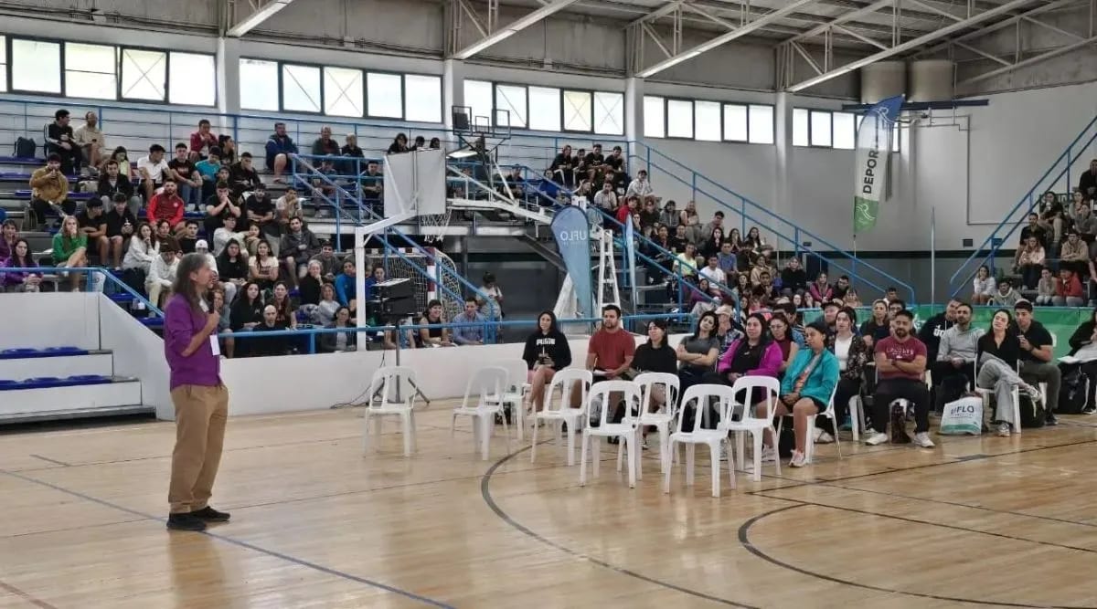 Viedma será sede en octubre del 2° Congreso de Ciencias Aplicadas al Deporte y la Salud