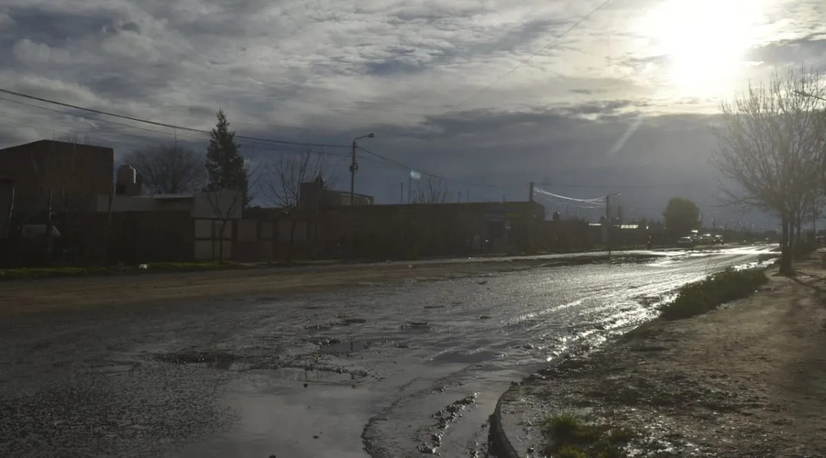 Identificaron al joven baleado en el barrio 30 de Marzo: había salido de la cárcel dos días antes