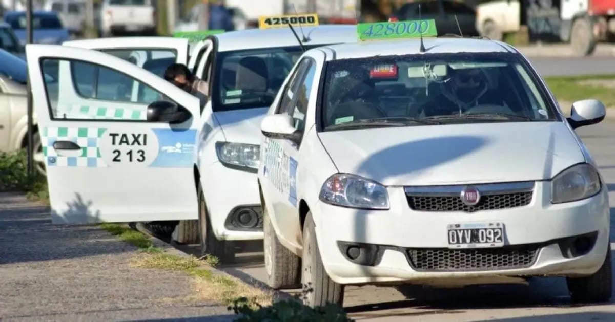 Uber confirmó su intención de llegar a Viedma y los taxistas ya rechazan la idea