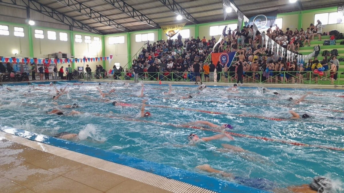 Viedma vivió un fin de semana a pleno con tres eventos deportivos y hoteles llenos