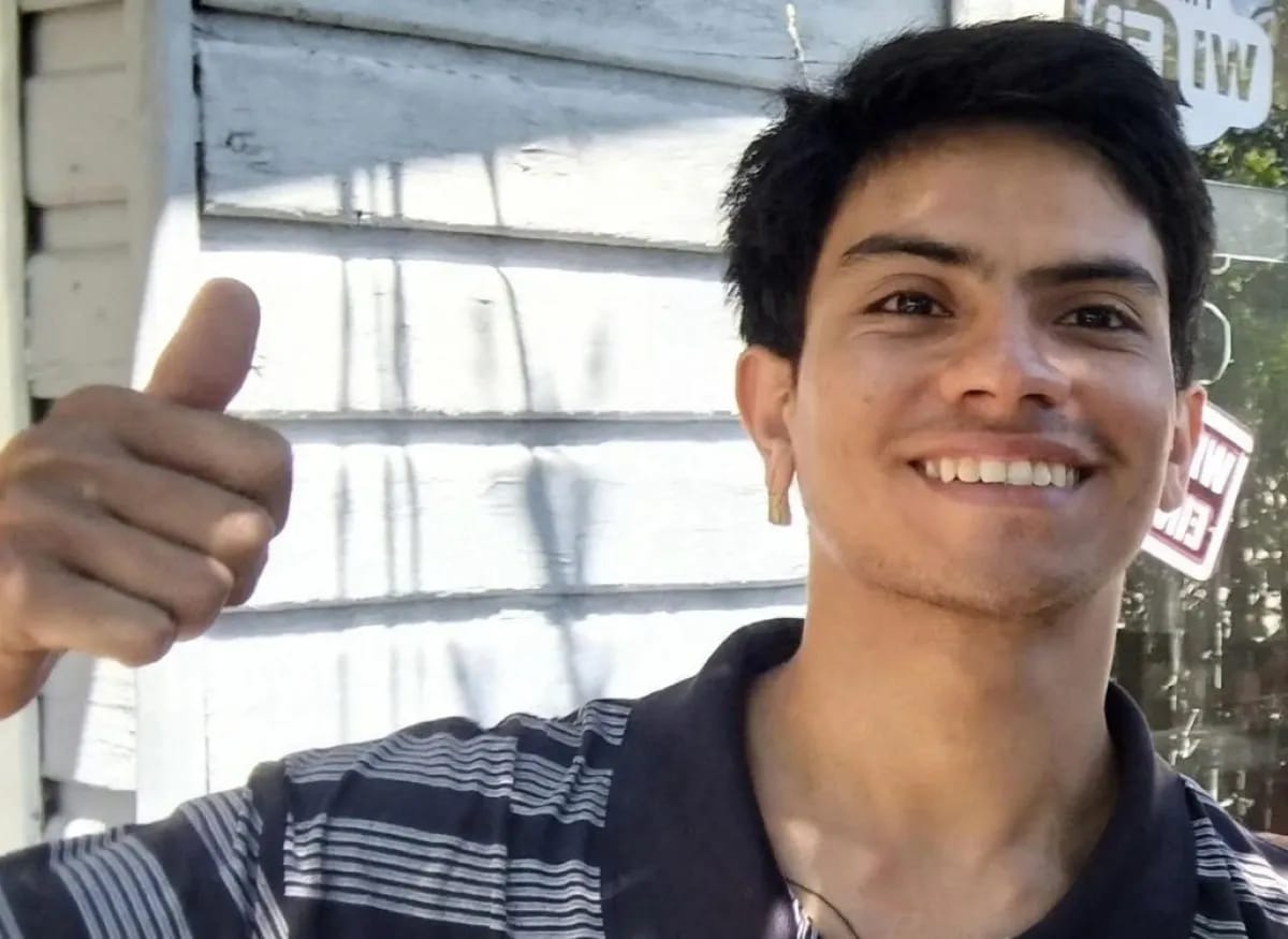 Apareció sano y salvo el joven de Viedma que estaba desaparecido en Brasil