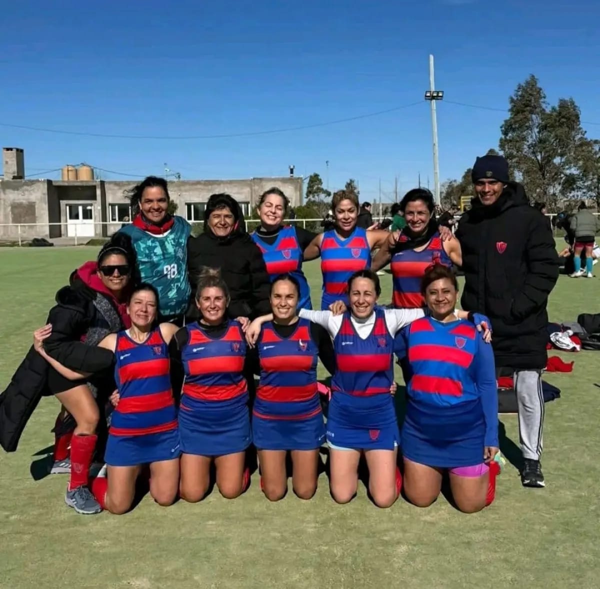 Hockey de la Comarca: intenso fin de semana con resultados en todas las categorías