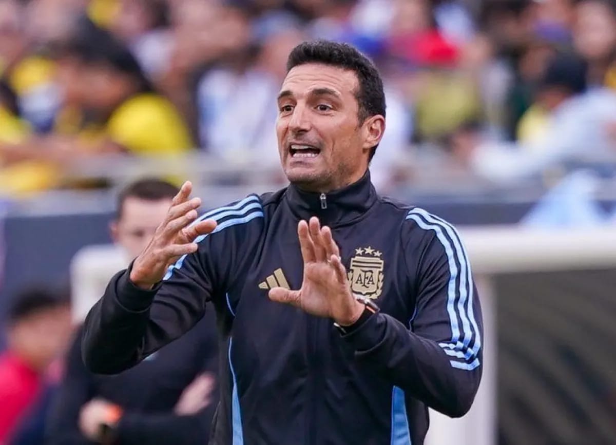 Tres motivos que abren dudas sobre la continuidad de Scaloni en la Selección