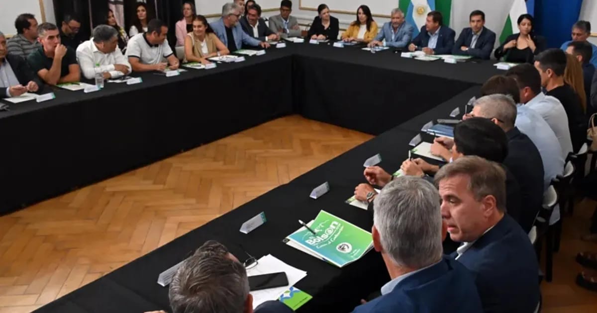 El Gobierno de Río Negro repartirá $12.347 millones extra entre 14 municipios