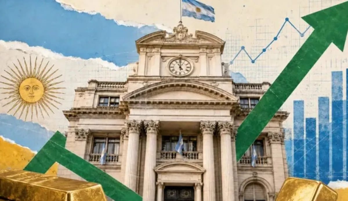 El Gobierno esquivó precisiones sobre el oro del Banco Central