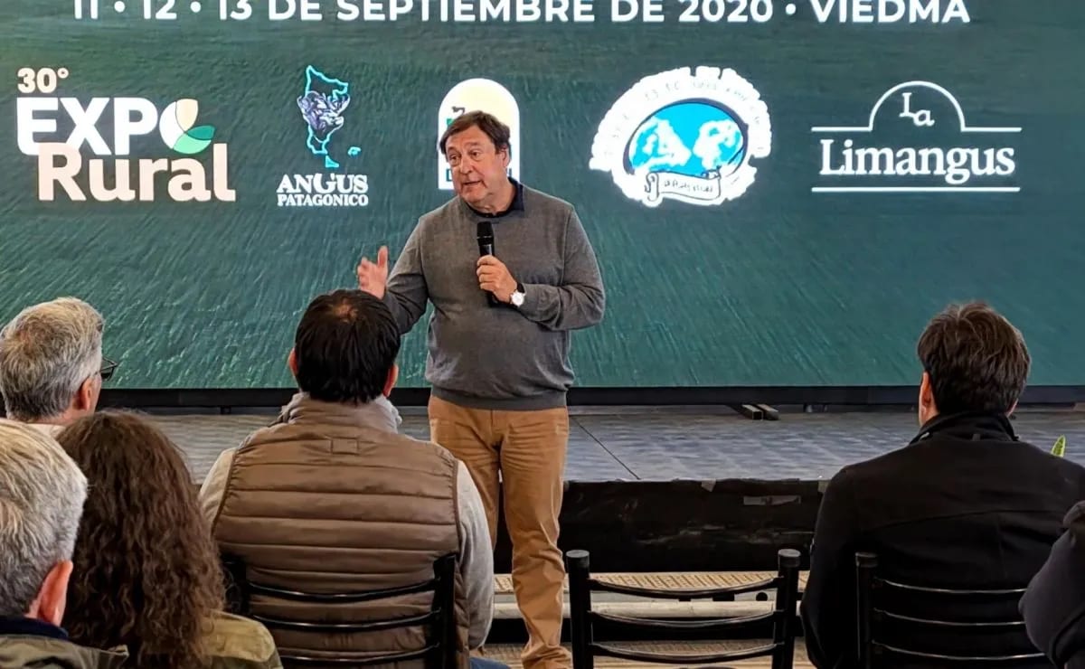 Financiamiento provincial para maquinaria y riego en la Expo Rural de la Comarca