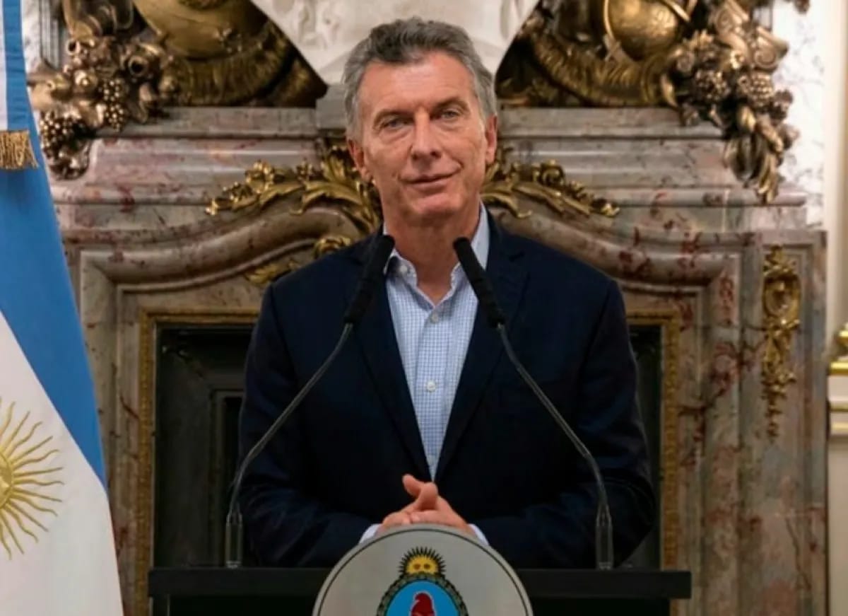 Piden reabrir la causa por el préstamo del FMI a Macri de 2018