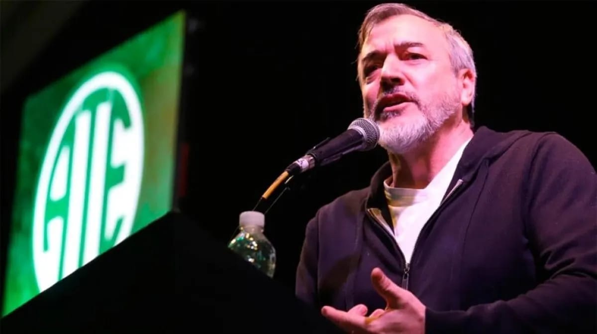 ATE pidió información pública sobre el estado psicofísico de Milei