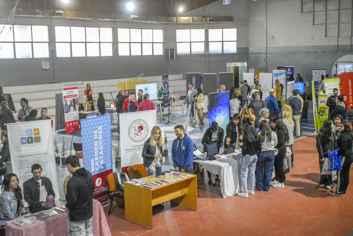 Expo Empleo 2026: cronograma completo de la jornada laboral en Viedma