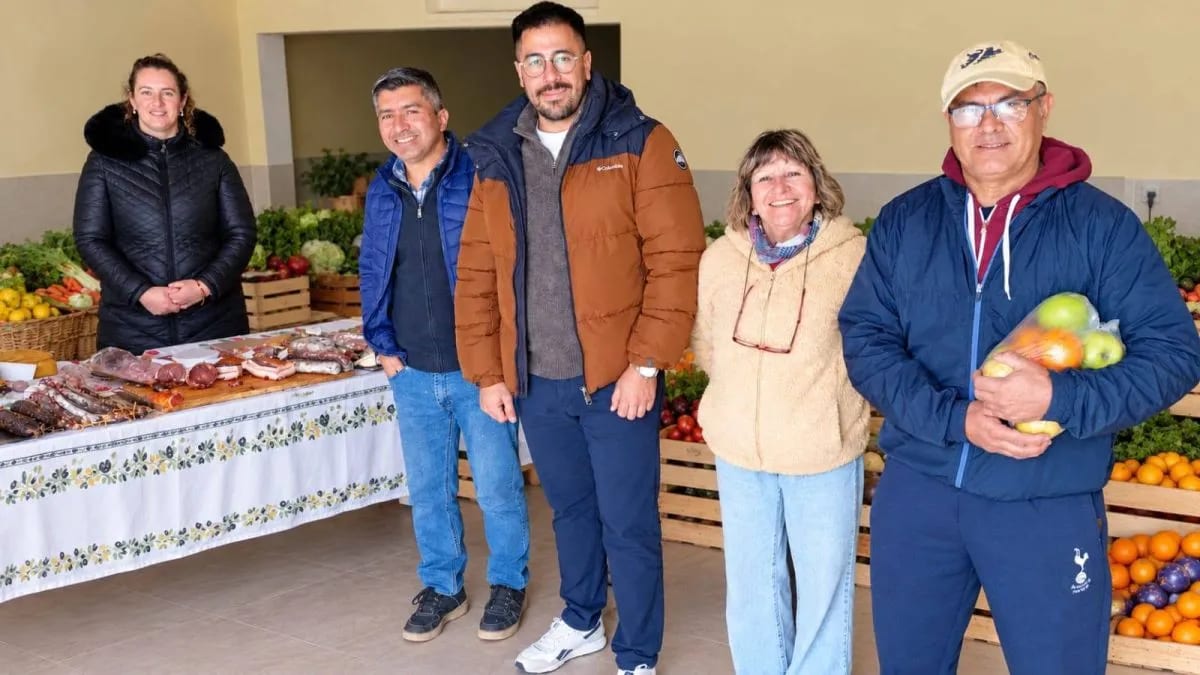 UPCN y Cámara Agraria de Conesa firman convenio para descuentos en la Feria de Productores