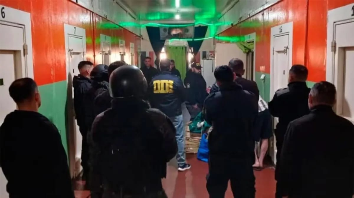 Investigan a dos presos por presunto plan para asesinar a una fiscal desde la cárcel