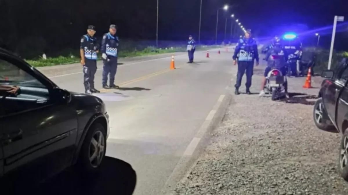 Salta: motociclista alcoholizado atropelló a cinco peregrinas y quedó detenido