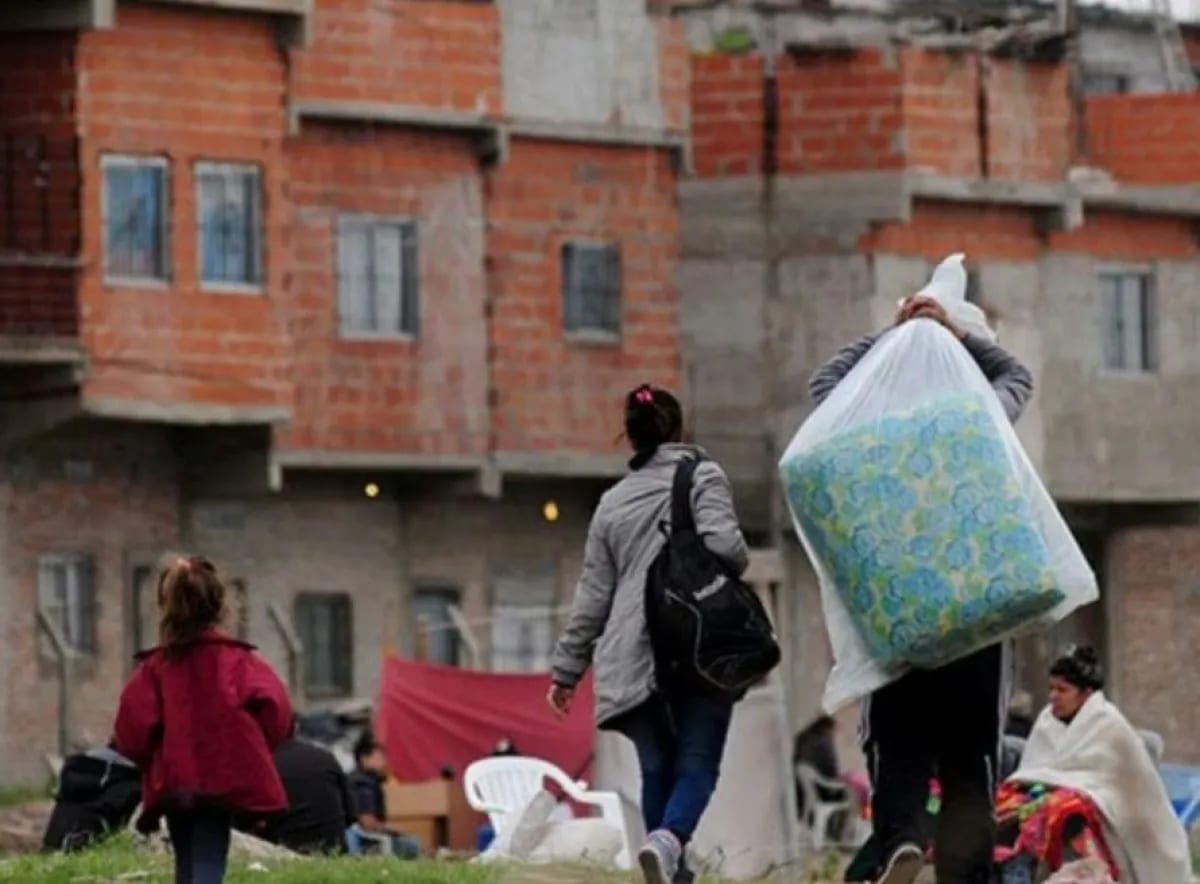 Estiman 1,7 millones de nuevos pobres en el país durante el primer semestre