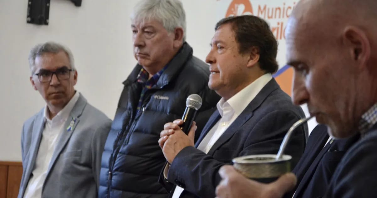Weretilneck cruzó a los gremios por su rechazo a la reforma del Ipross