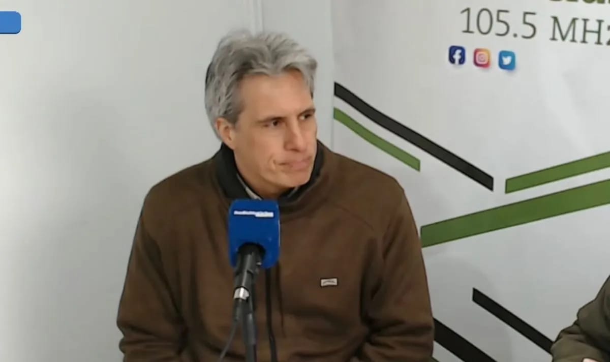 Bassi destacó el crecimiento genético y comercial de la ganadería rionegrina