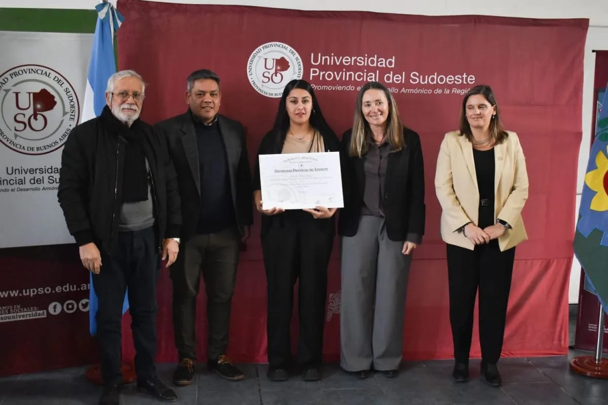 La UPSO lanzará Enfermería en Carmen de Patagones desde marzo de 2027