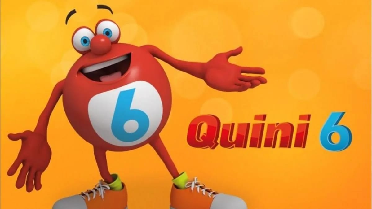 Quini 6: dos apuestas se repartieron más de $1.374 millones en el sorteo tradicional
