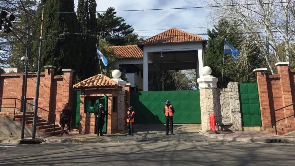 Casa Militar tomará el control total de la seguridad en la Quinta de Olivos